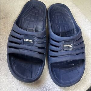 Softee European Sandals Sz 11 (45)